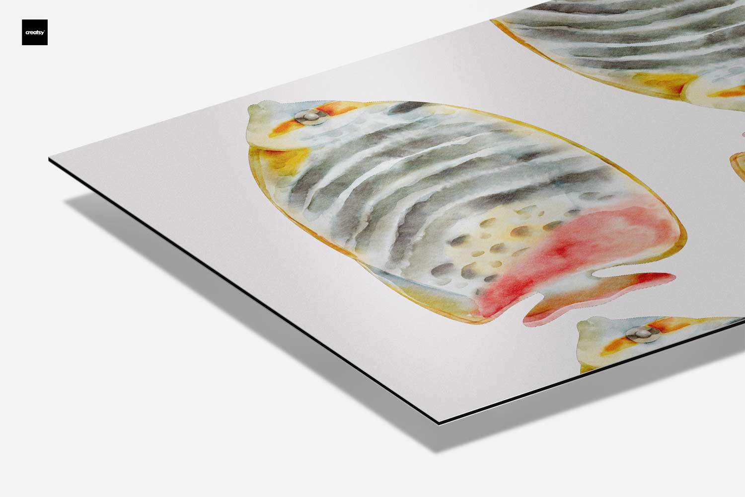 Abstract kunstwerk Kunstwerk-canvas-dibond-plexiglas-wanddecoratie-WallArtistic