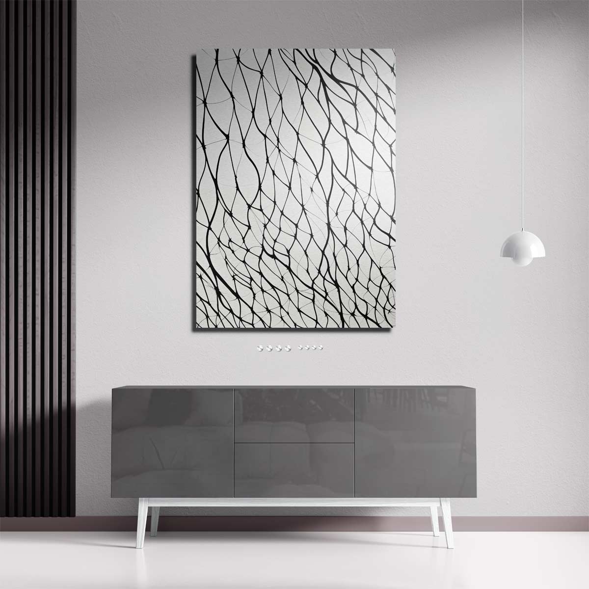 Abstracte Droomwevers Kunstwerk-canvas-dibond-plexiglas-wanddecoratie-WallArtistic