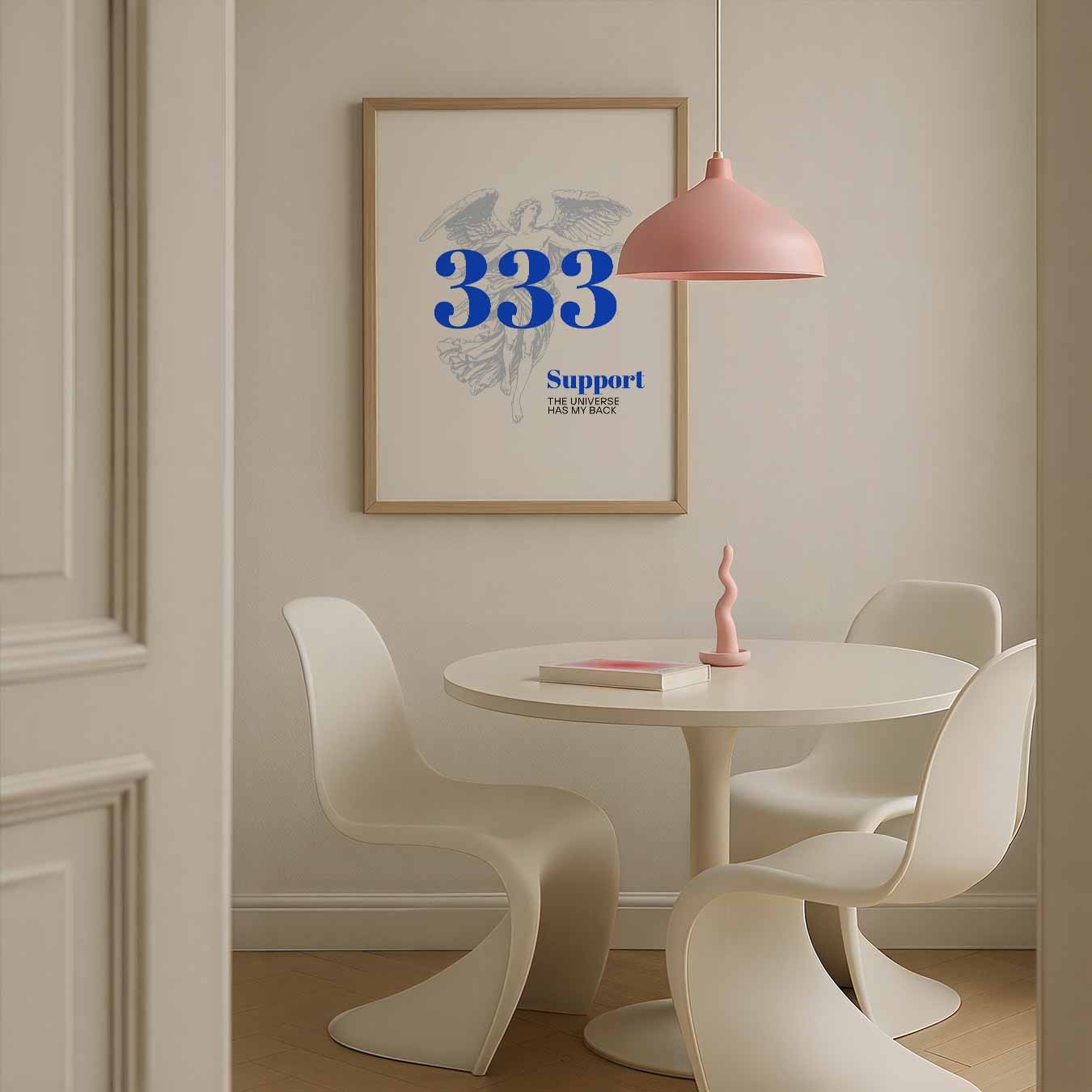Inspirerende 333 Engelenposter