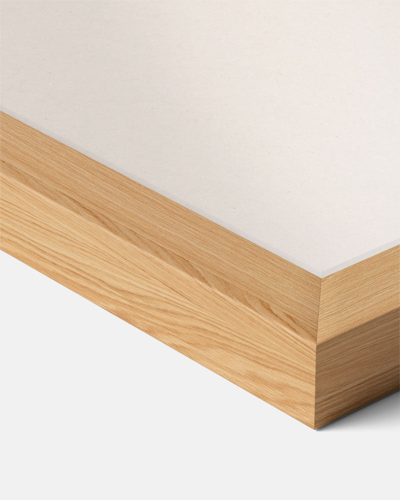 Elegante Mode Schets Poster-WallArtistic
