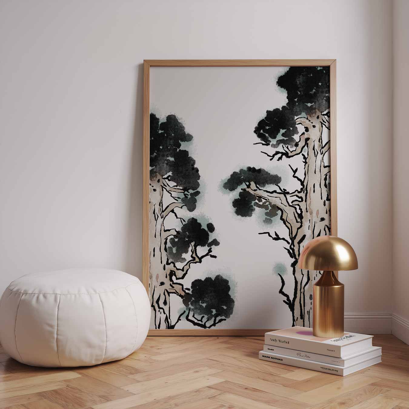 Abstracte Poster
