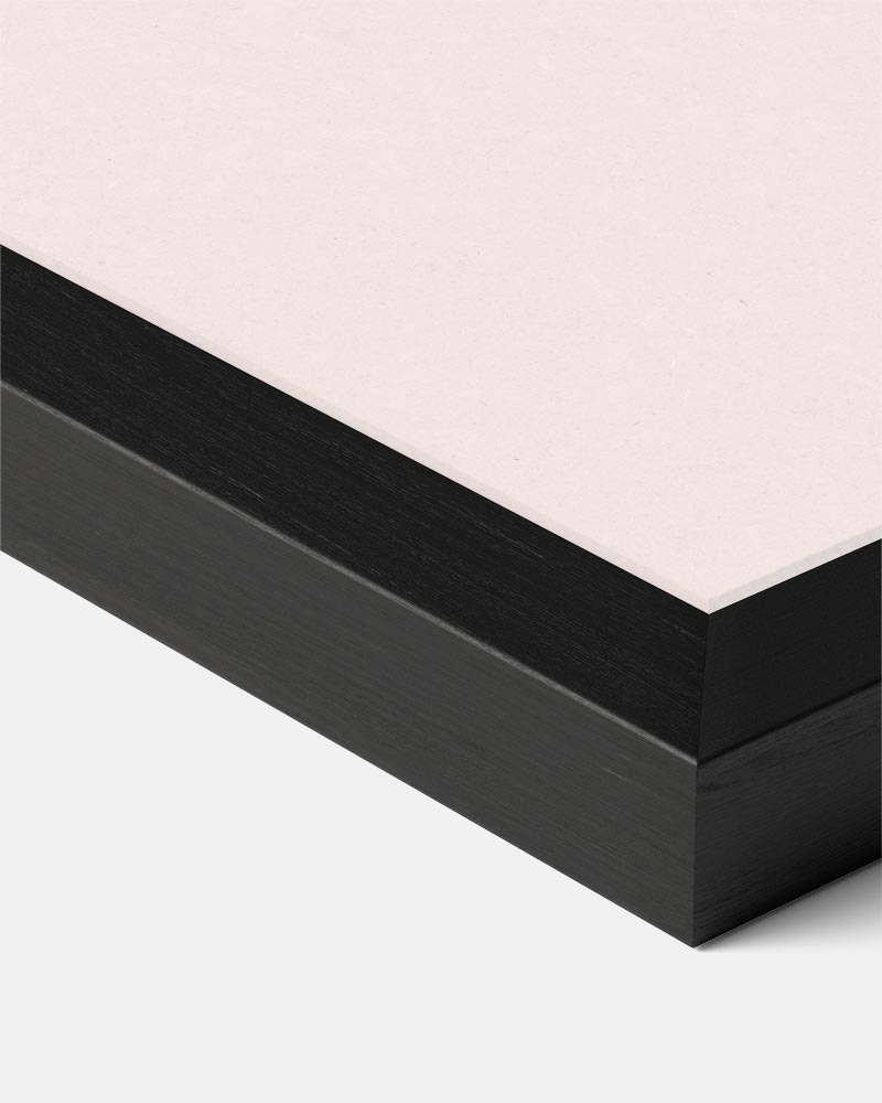 Moderne Geometrische Kunstposter
