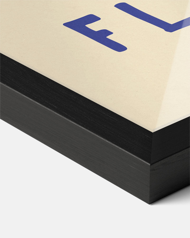 Les Fleurs Poster-WallArtistic