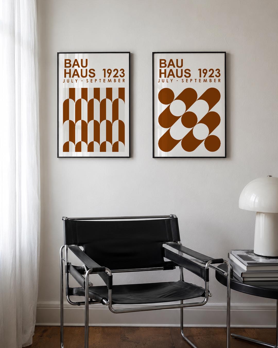 Vorm en ritme Posterset