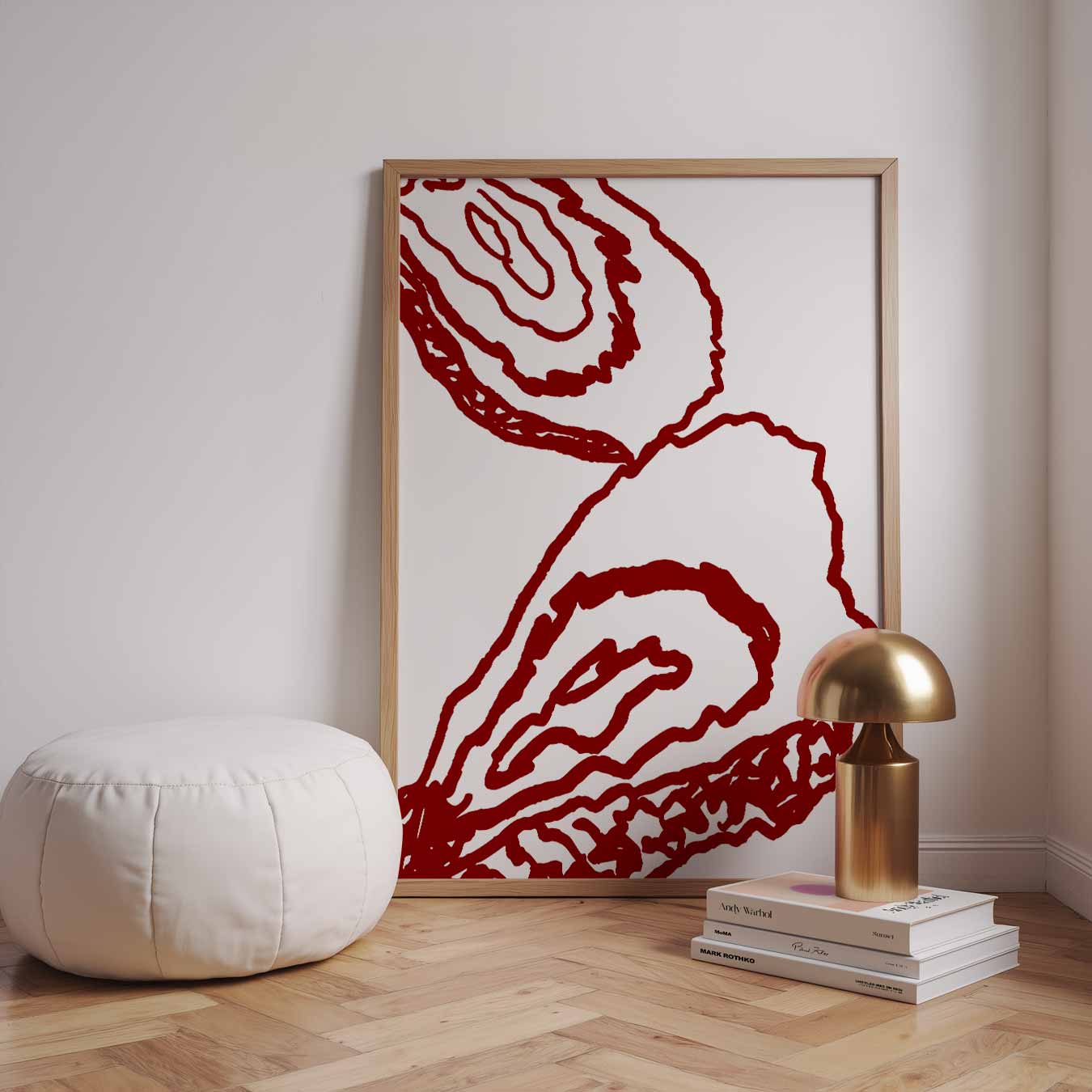 Abstracte Poster