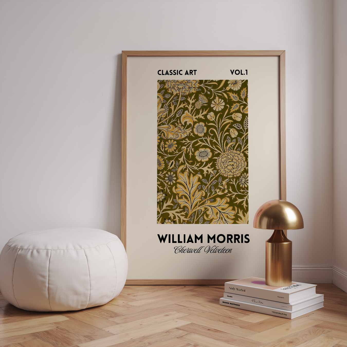 Abstracte Poster