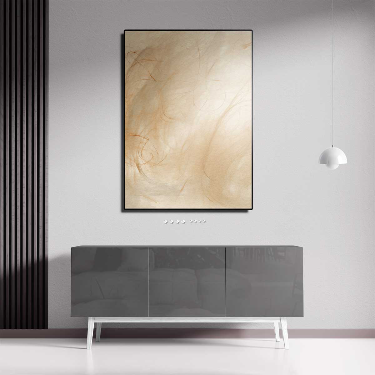 Etherische Wolken Kunstwerk-canvas-dibond-plexiglas-wanddecoratie-WallArtistic