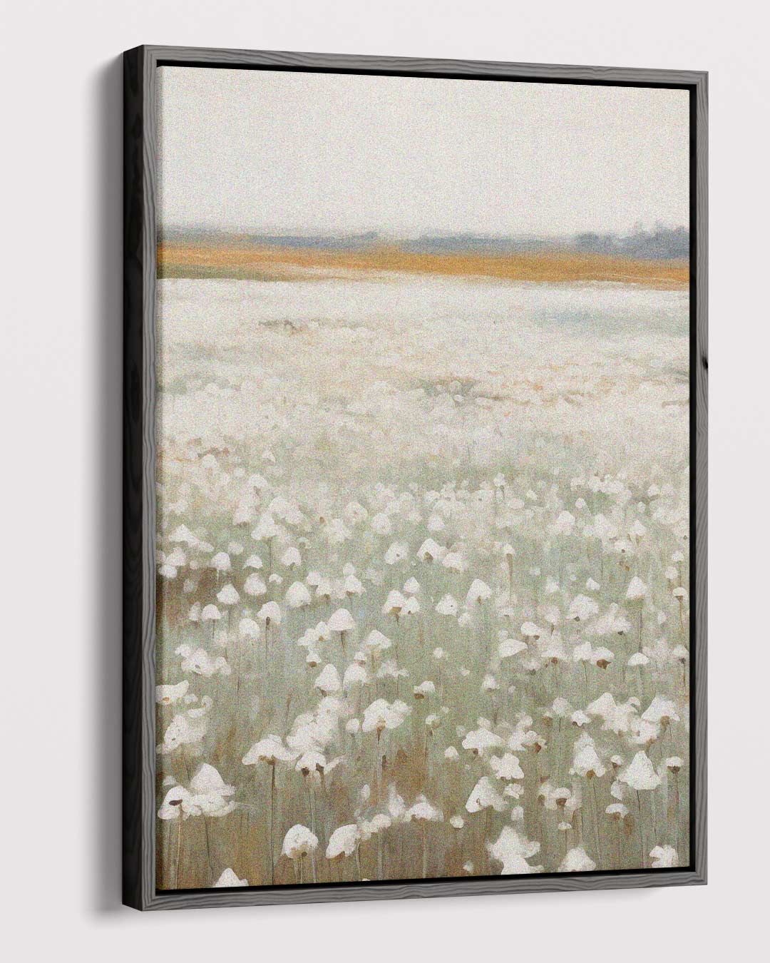 Eindeloze Bloemenweide Kunstwerk-canvas-dibond-plexiglas-wanddecoratie-WallArtistic