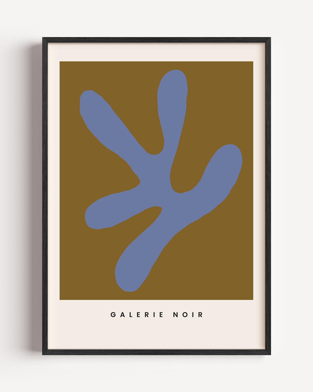 Moderne Abstracte Wanddecoratie Poster-WallArtistic