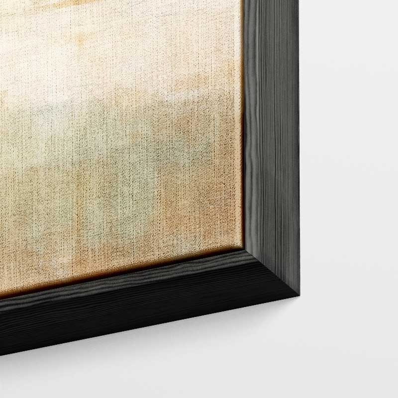 Dromenlandschap in Sereniteit Kunstwerk-canvas-dibond-plexiglas-wanddecoratie-WallArtistic