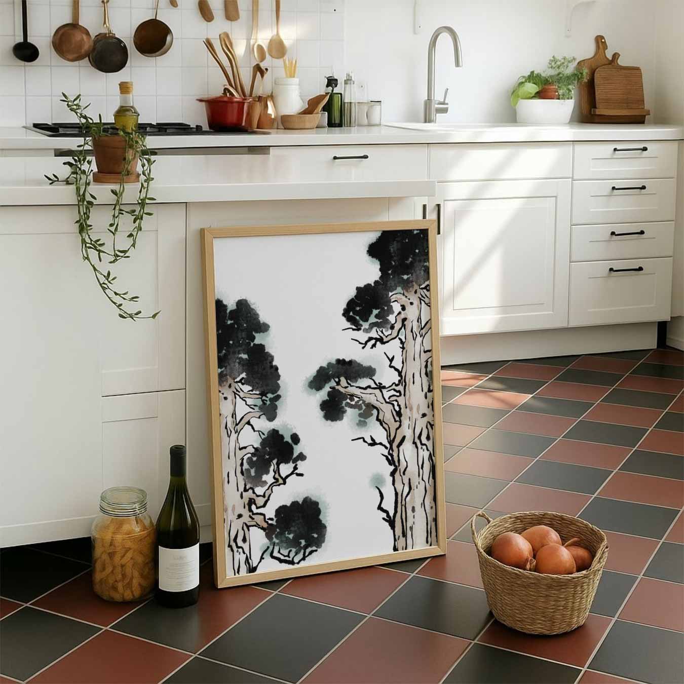 Abstracte Poster