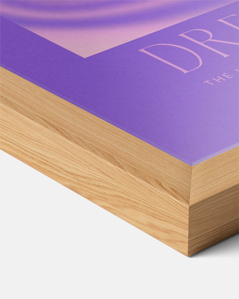 Dreamscape Abstracte Poster-WallArtistic