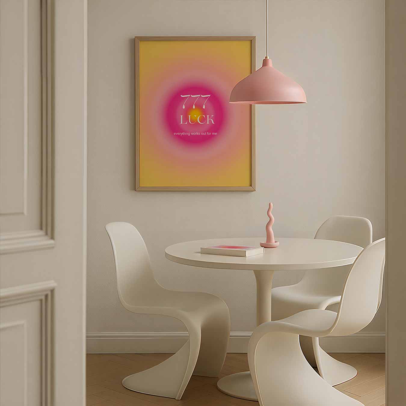 Geluksgetal 777 Poster