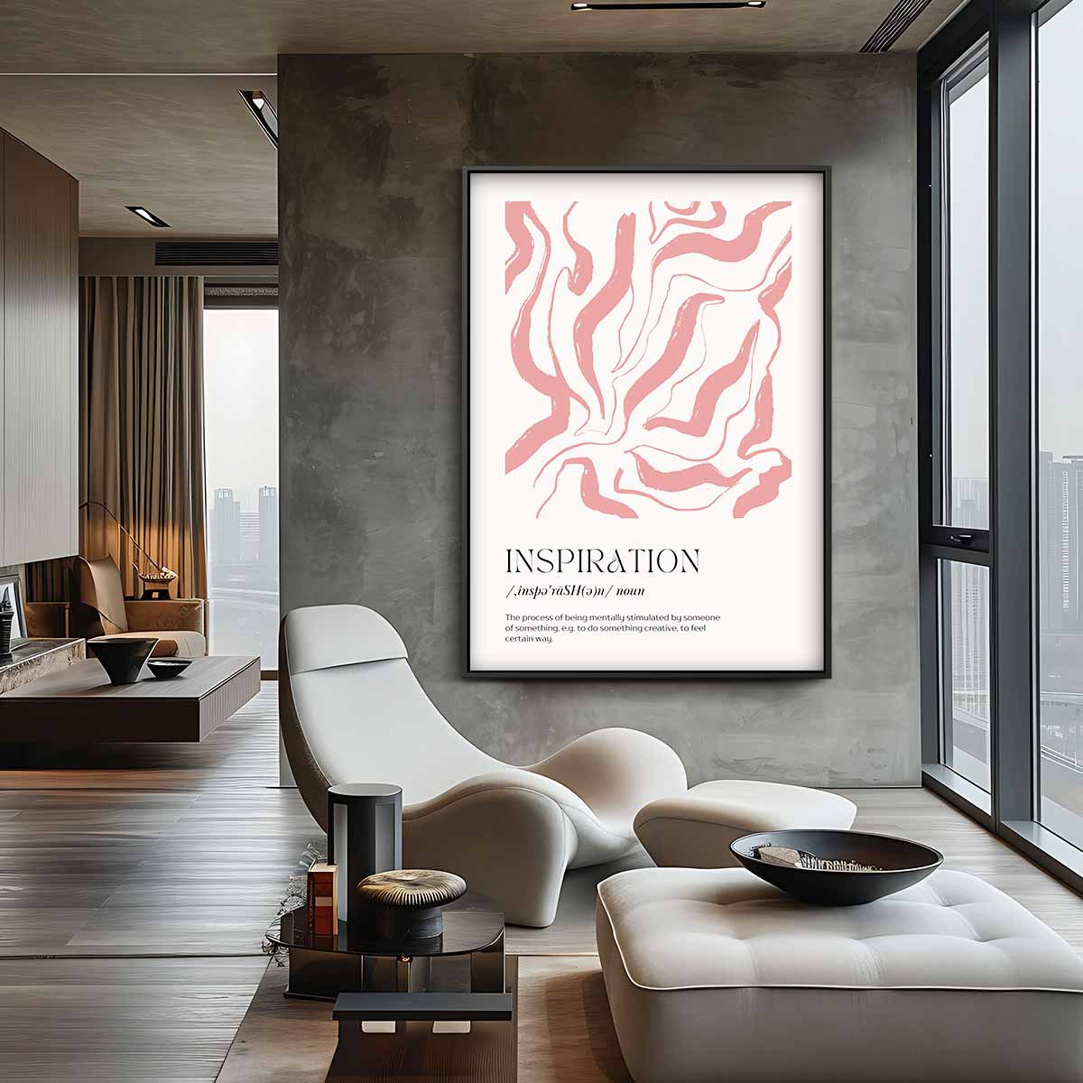 Inspiratie Golven Kunstwerk-canvas-dibond-plexiglas-wanddecoratie-WallArtistic