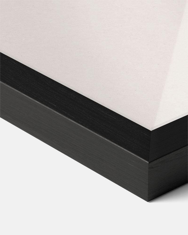 Zonsondergang Vibes Poster-WallArtistic