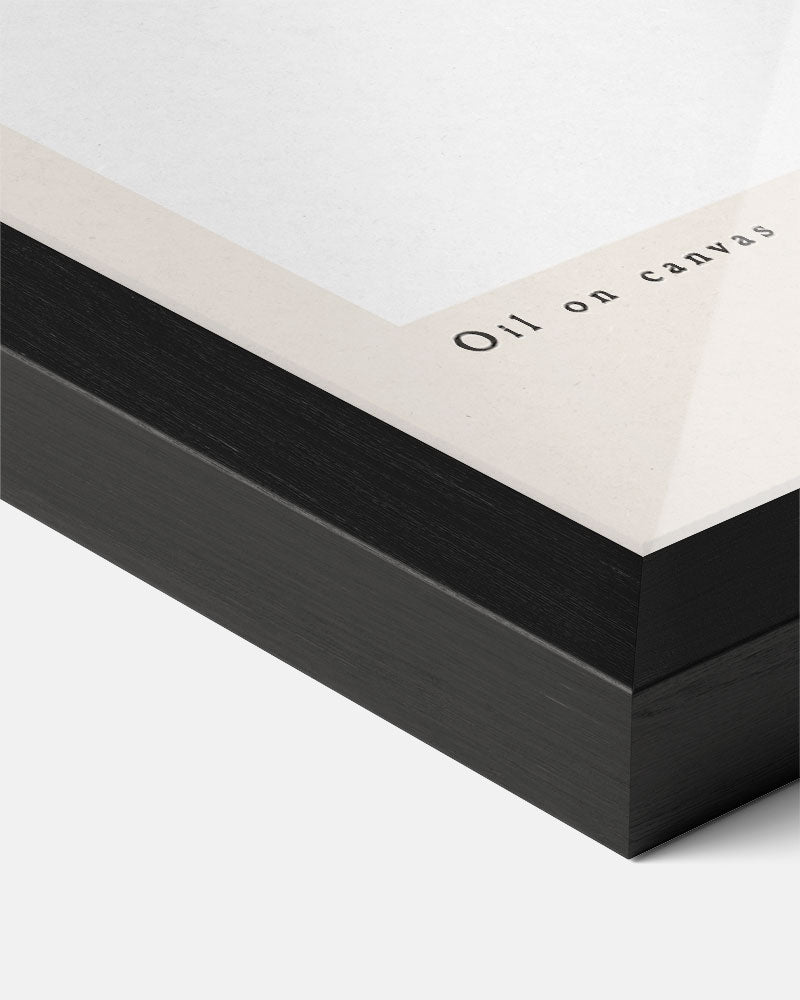 Moderne Botanische Kunstposter-WallArtistic