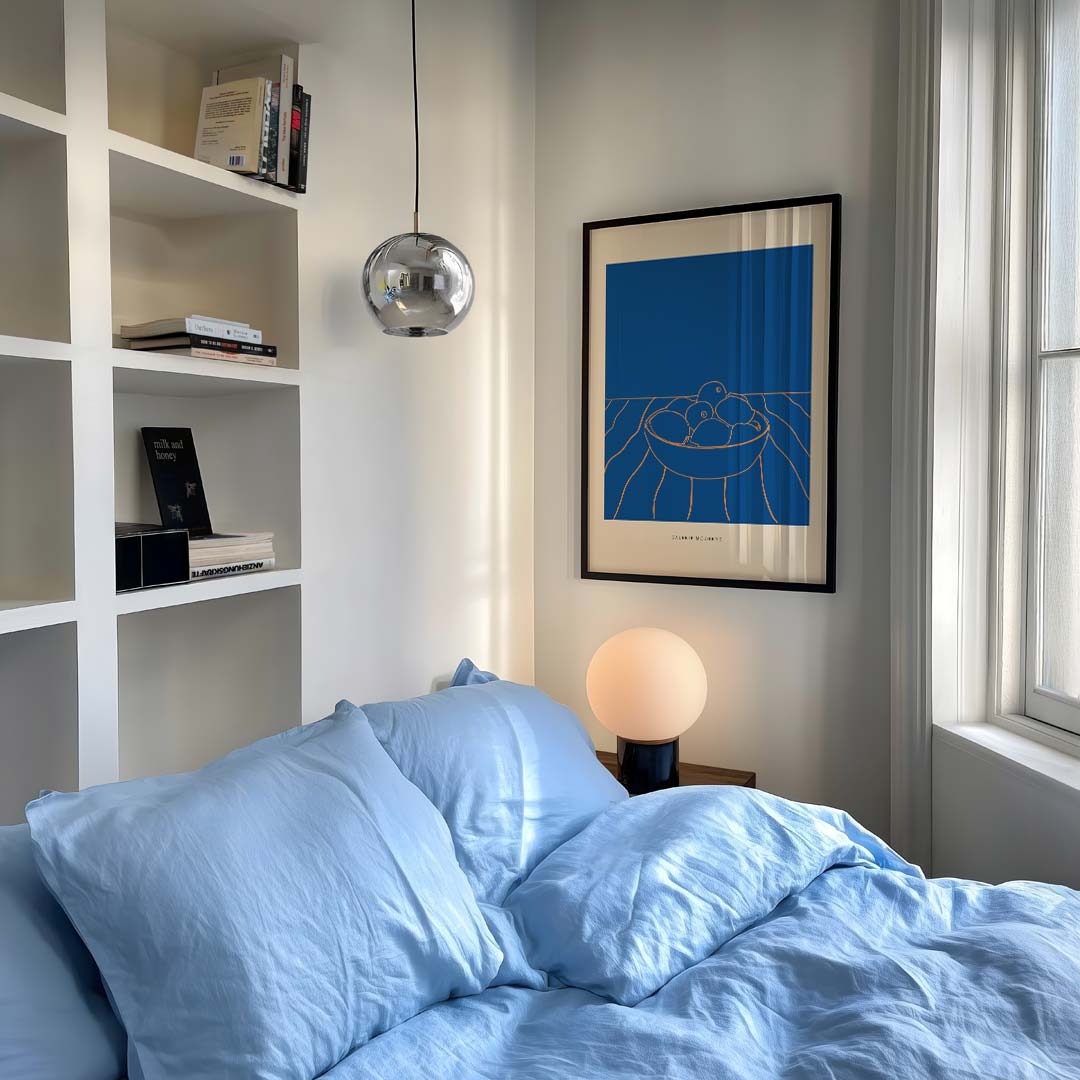 Moderne Stilleven Poster-WallArtistic