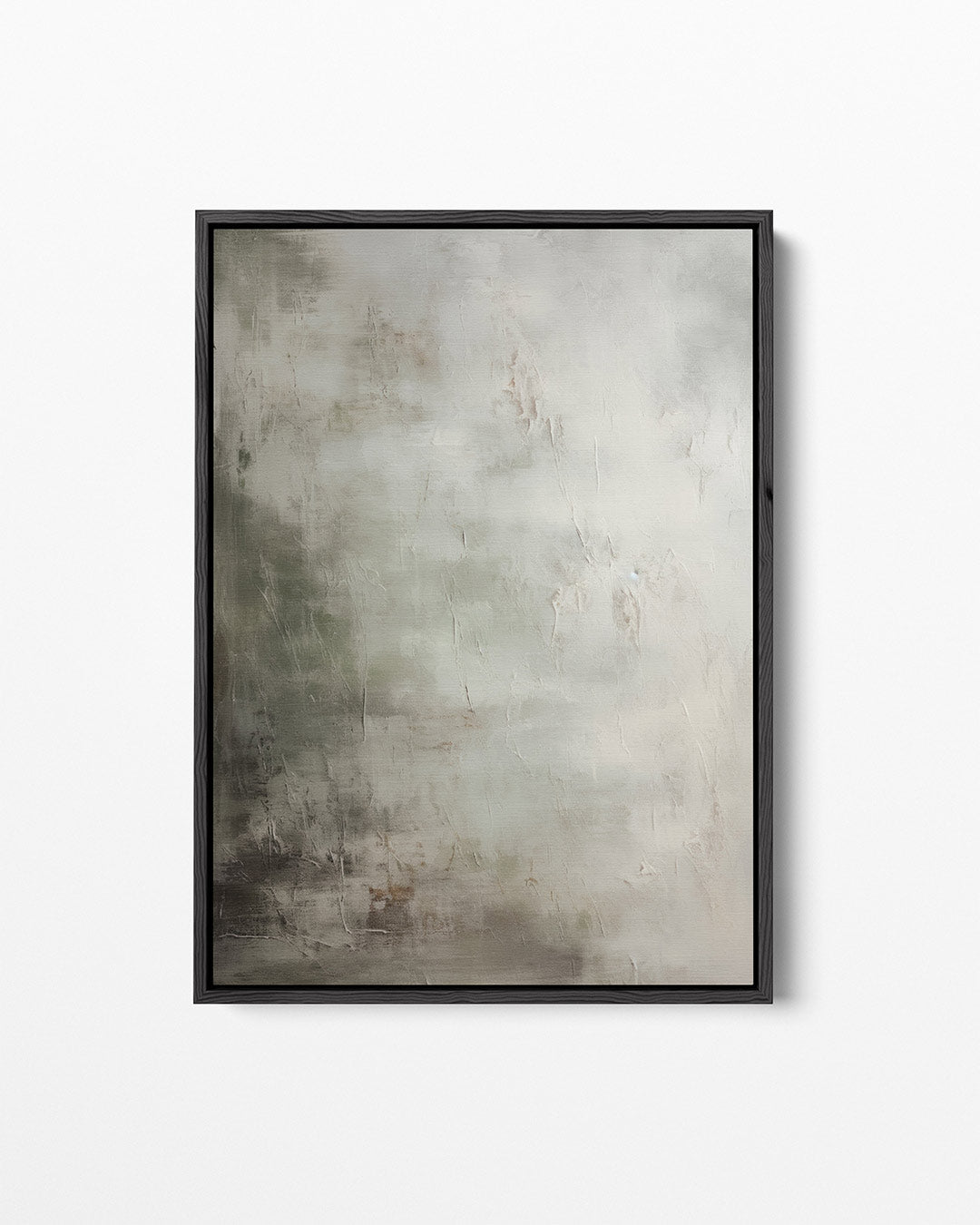 Rustige textuur compositie Kunstwerk