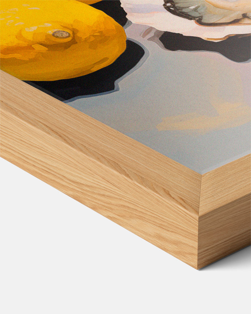 Abstracte Poster-WallArtistic