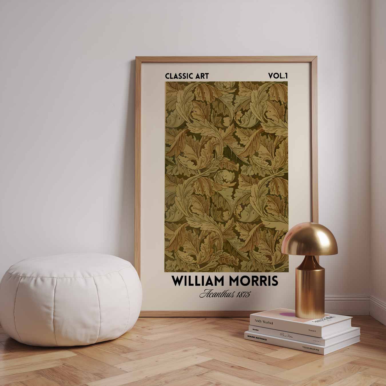Abstracte Poster