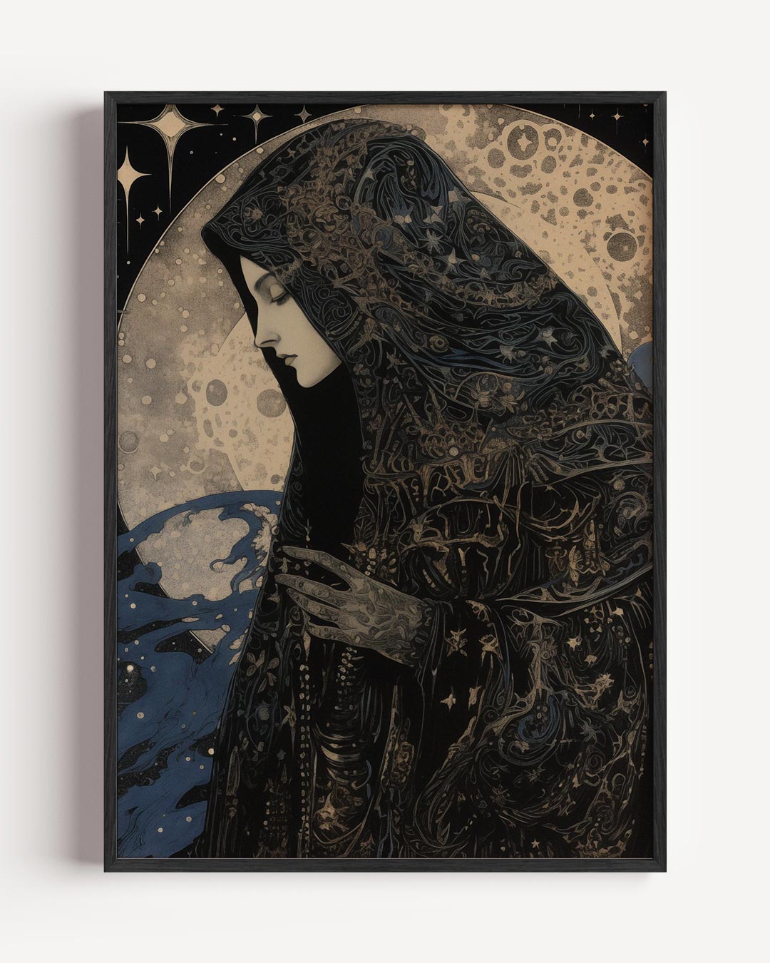 Abstracte Poster-WallArtistic