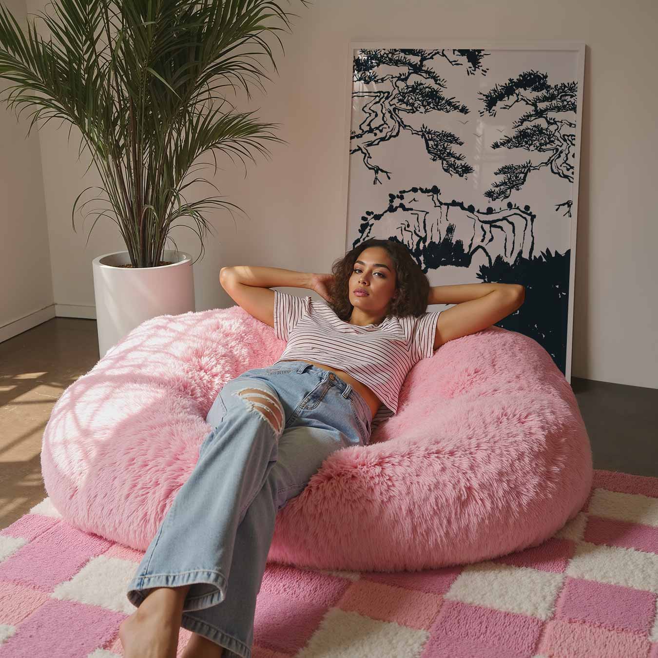 Natuurlijke Elegantie Wandposter-WallArtistic