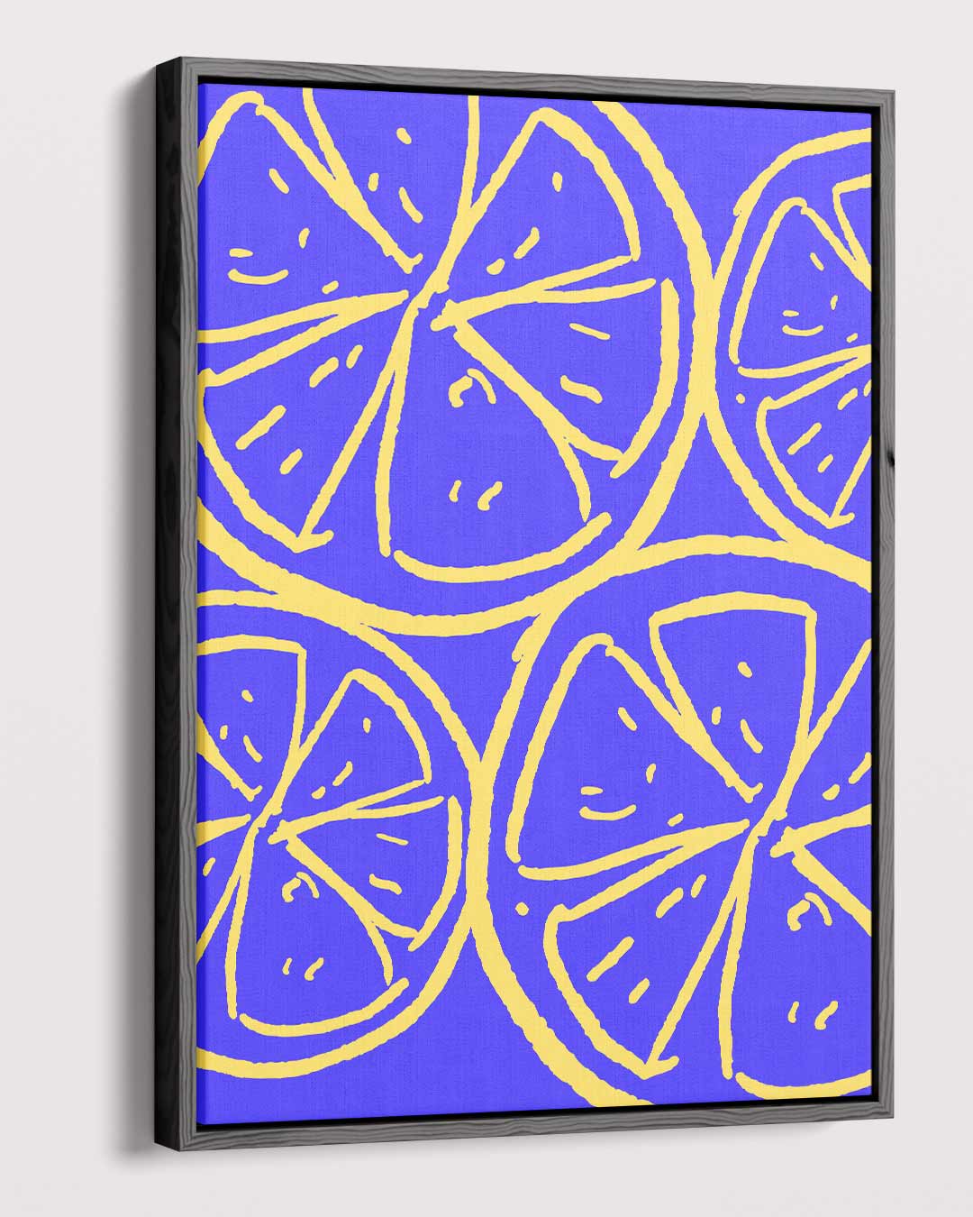 Citrus Fantasie Kunstwerk-canvas-dibond-plexiglas-wanddecoratie-WallArtistic