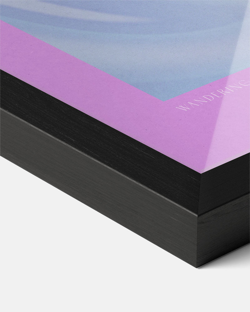 Dreamscape Wanddecoratie Poster-WallArtistic