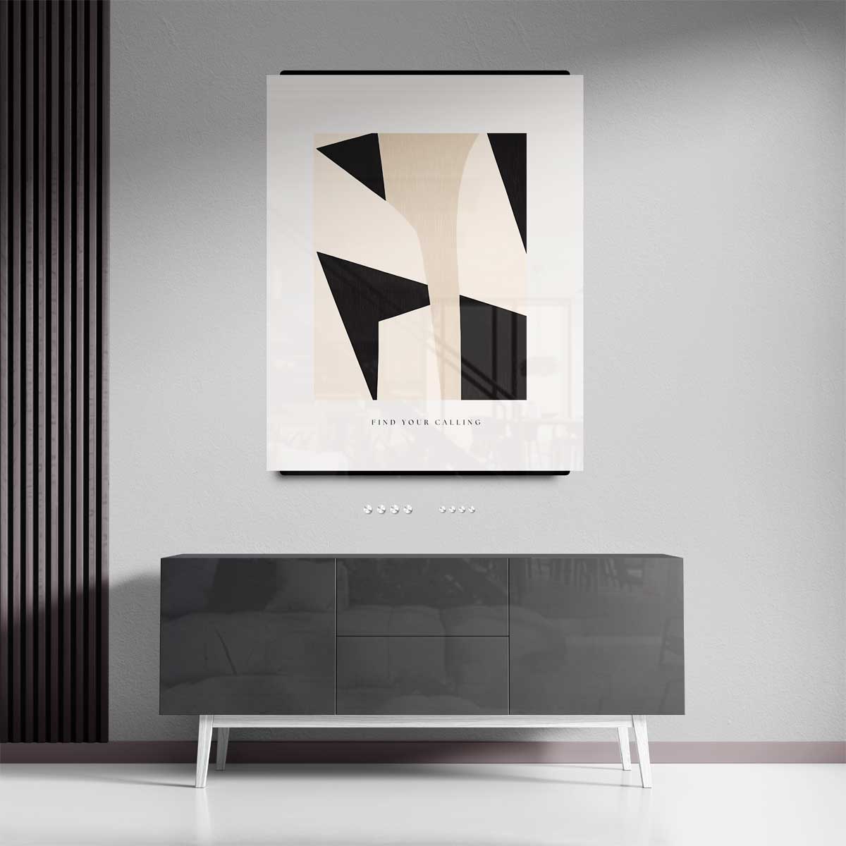 Vind je Roeping Kunstwerk-canvas-dibond-plexiglas-wanddecoratie-WallArtistic