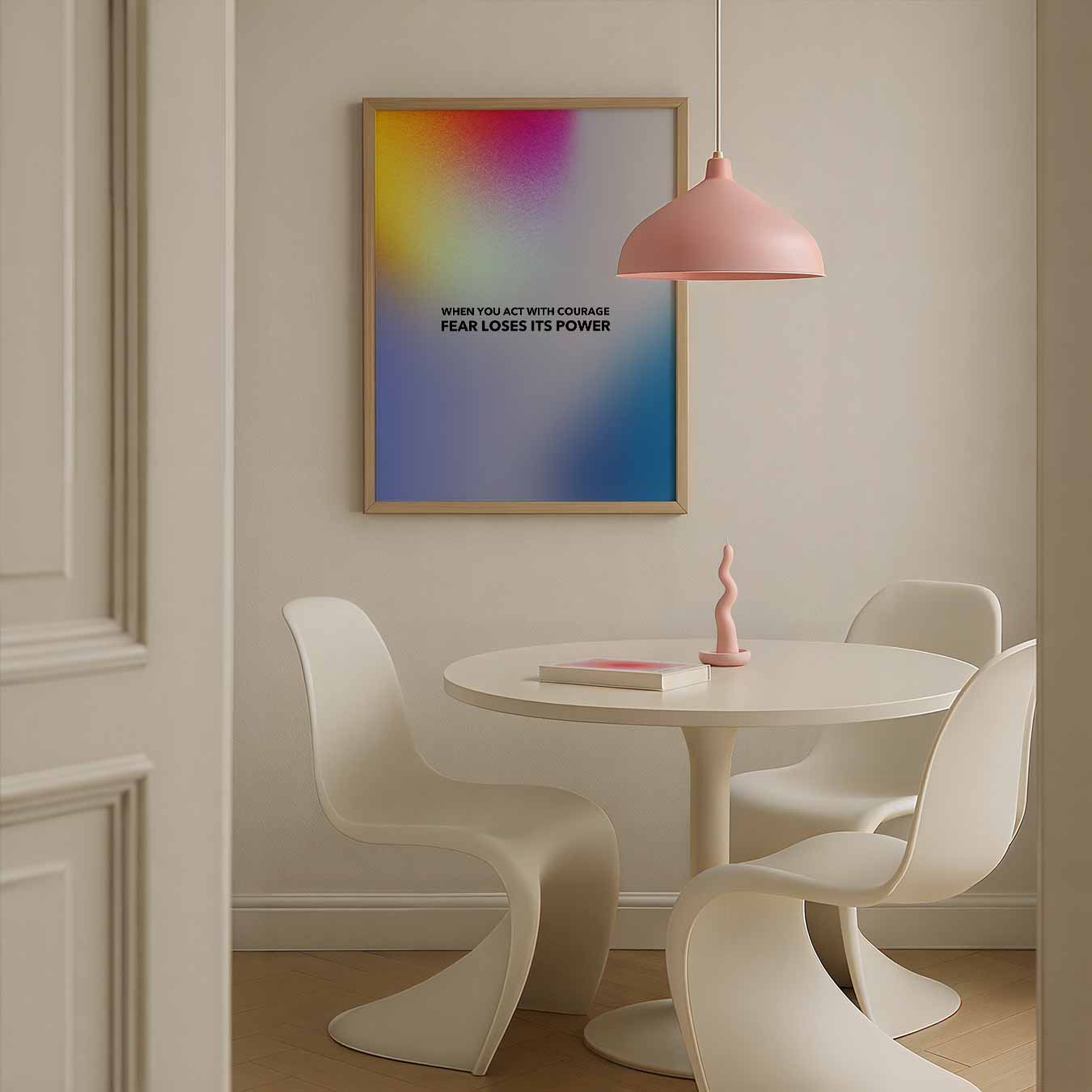 Abstracte Poster
