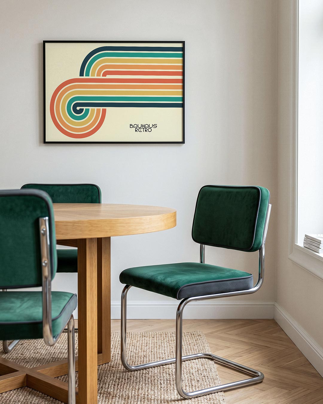 Abstracte Poster