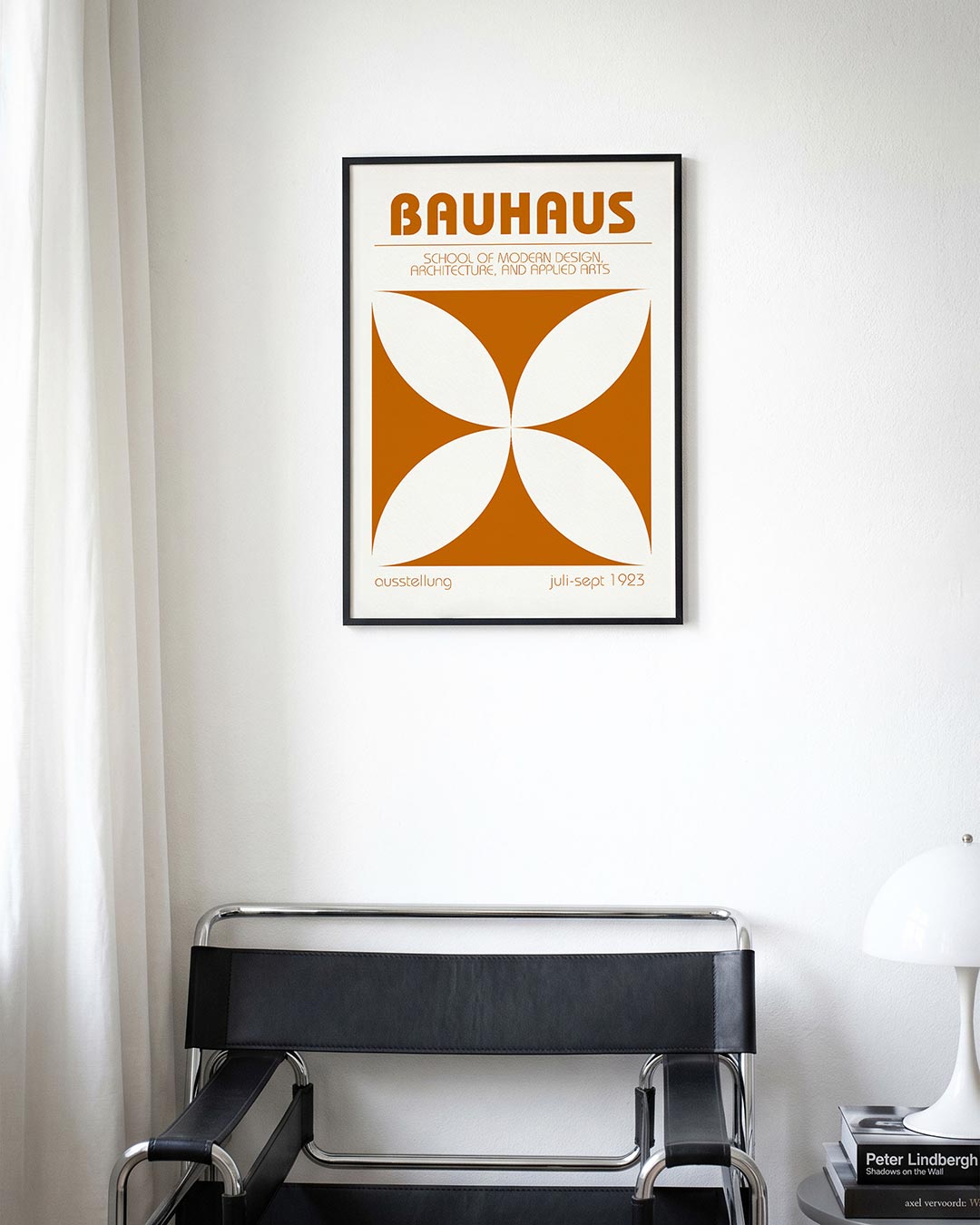 Vormen en vlakken Poster