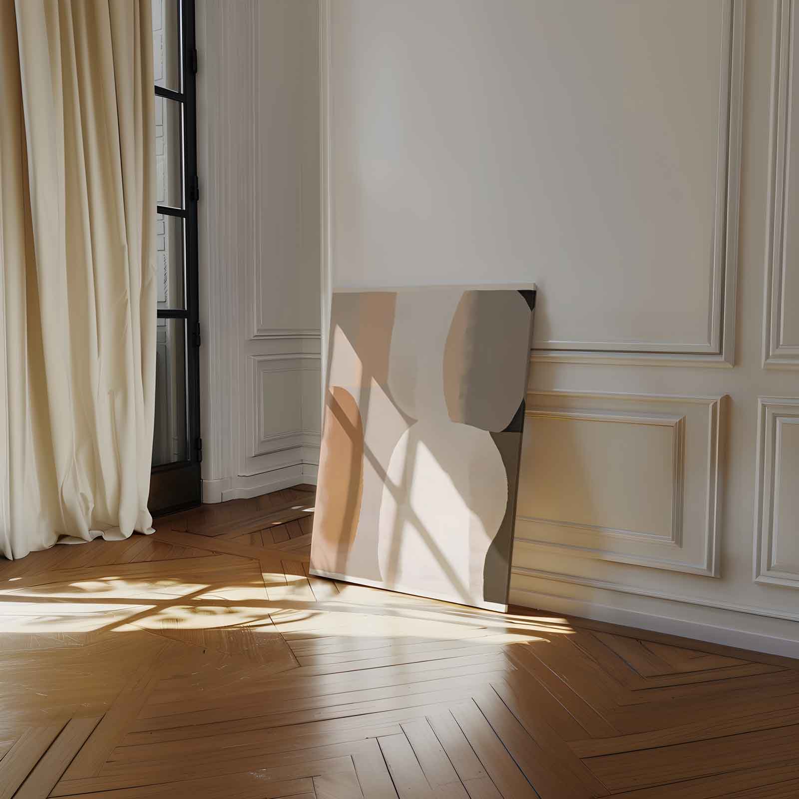 Aards Verval Kunstwerk-canvas-dibond-plexiglas-wanddecoratie-WallArtistic