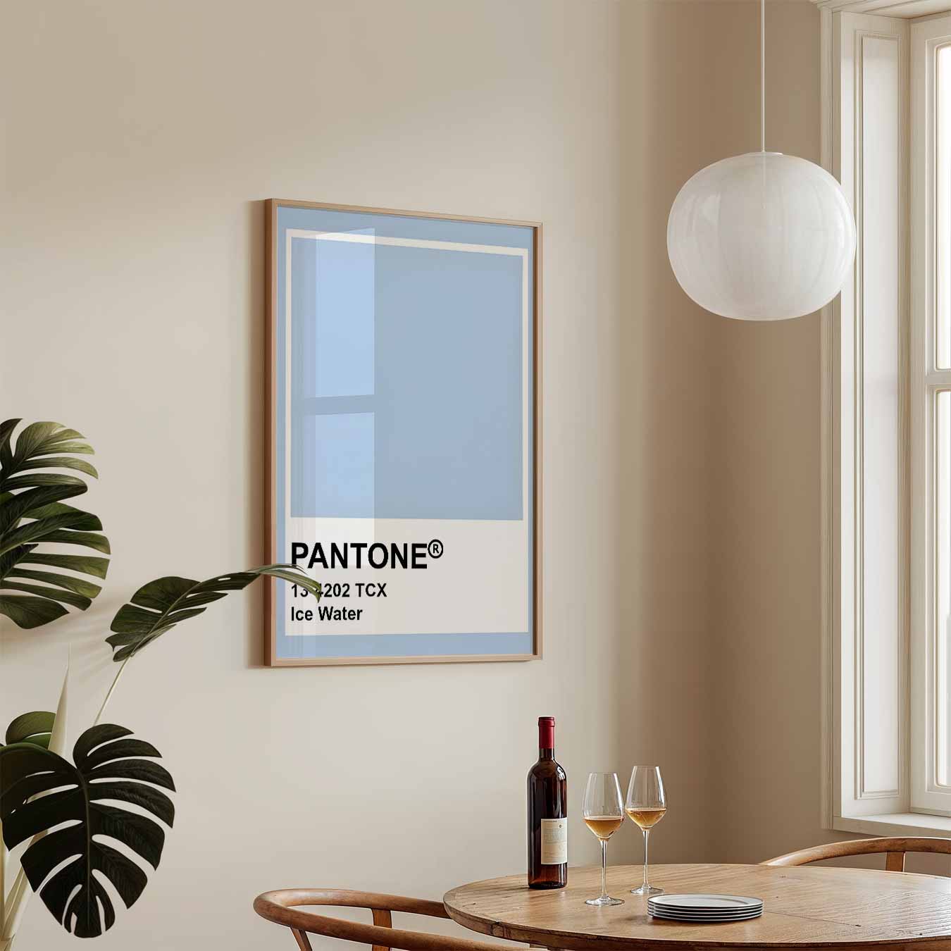 Pantone Inspiratie Poster