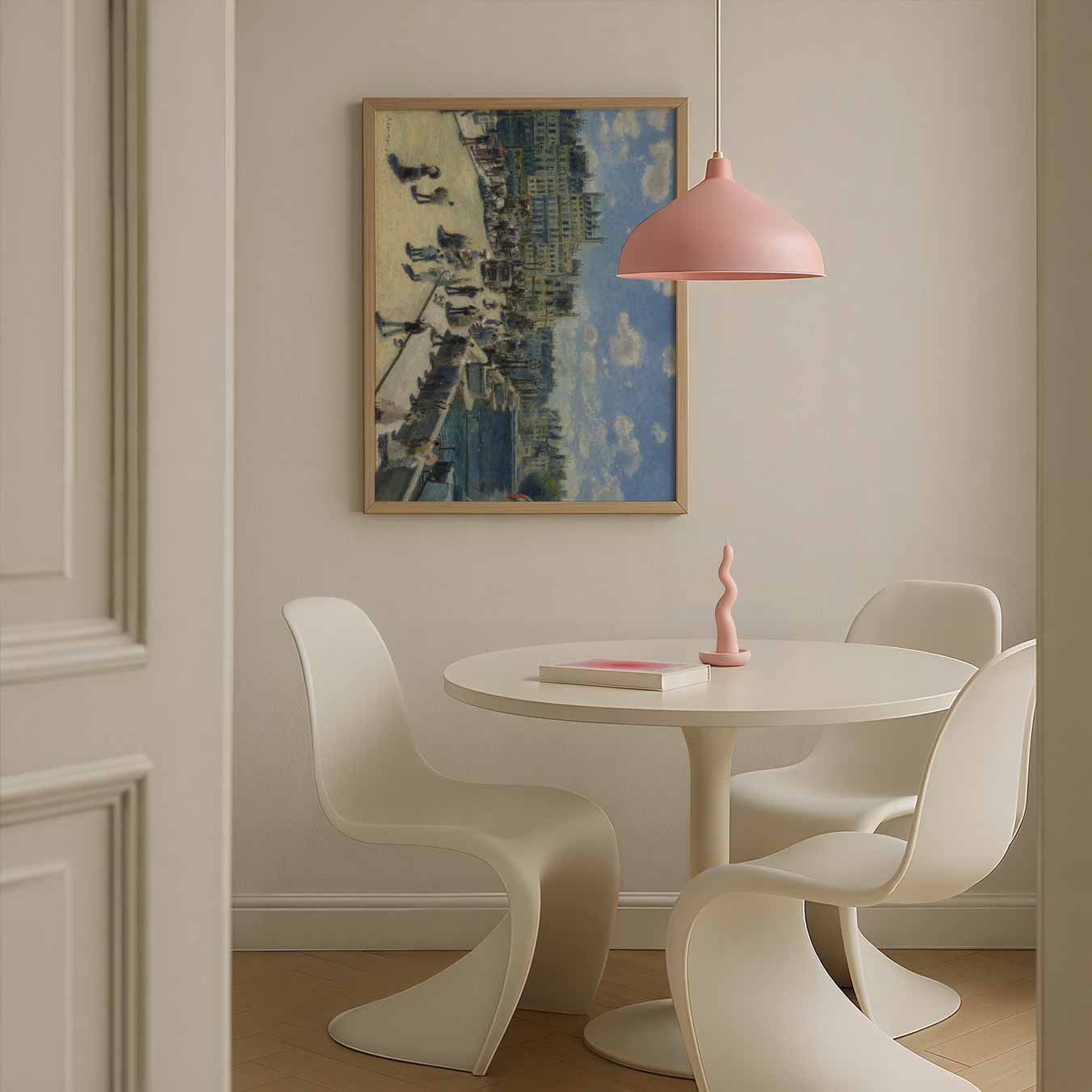 Abstracte Poster