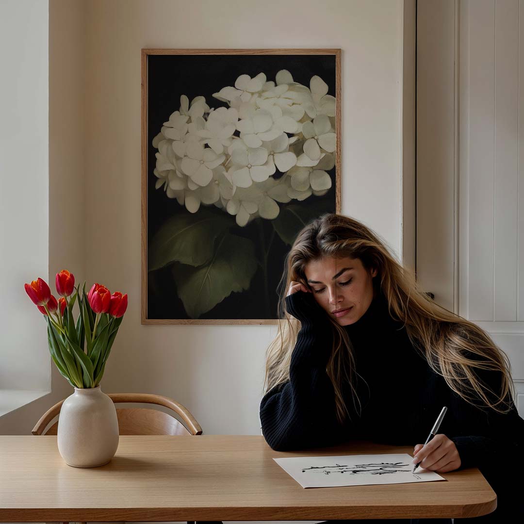 Abstracte Poster-WallArtistic