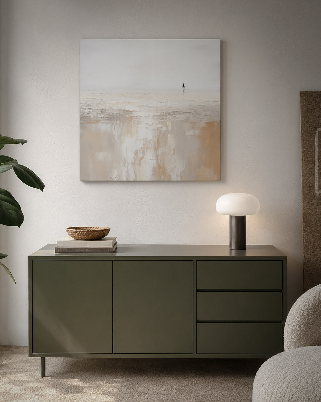 Abstract Kunstwerk