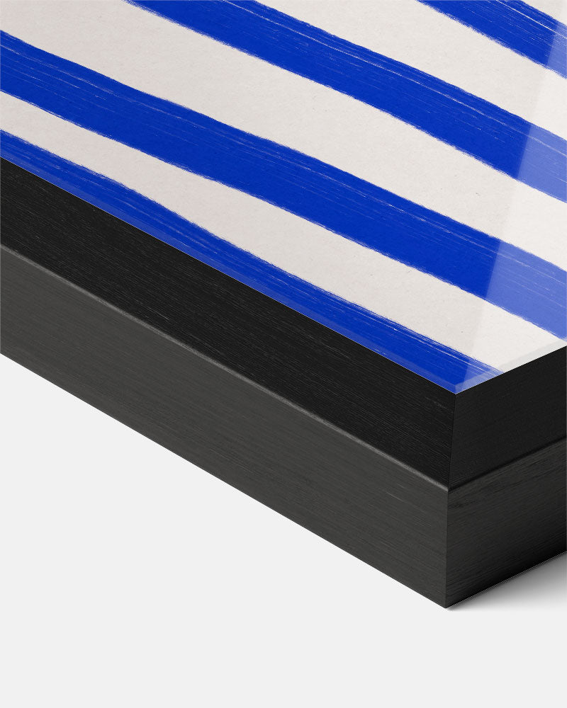 Zomerse Soleil Poster-WallArtistic