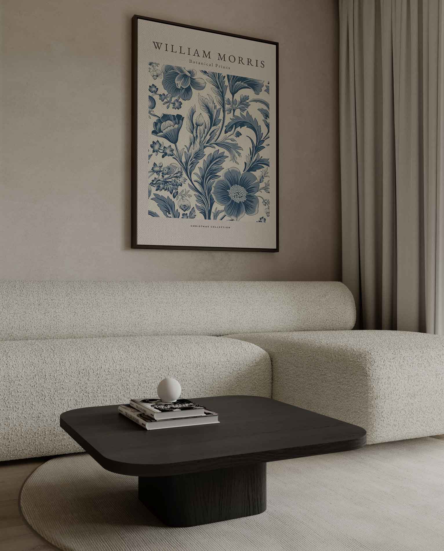 Botanische Print Poster