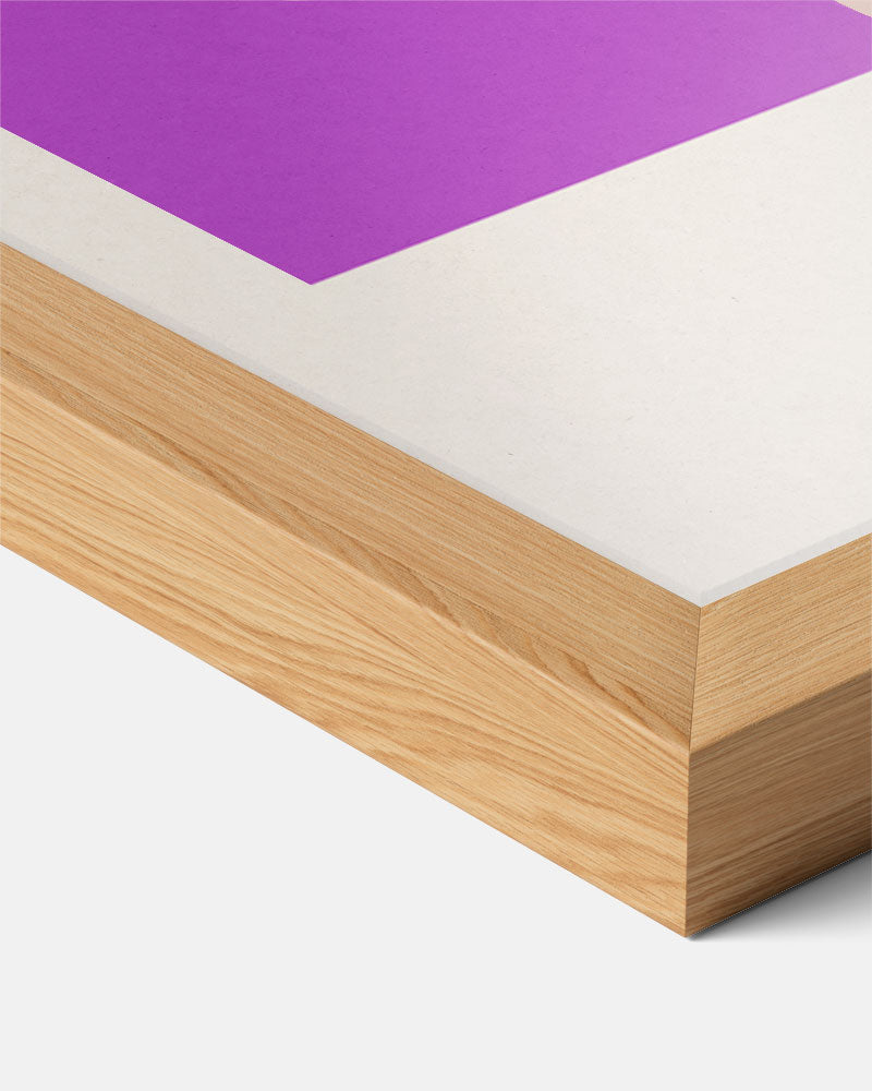 Abstracte Kunst Poster-WallArtistic