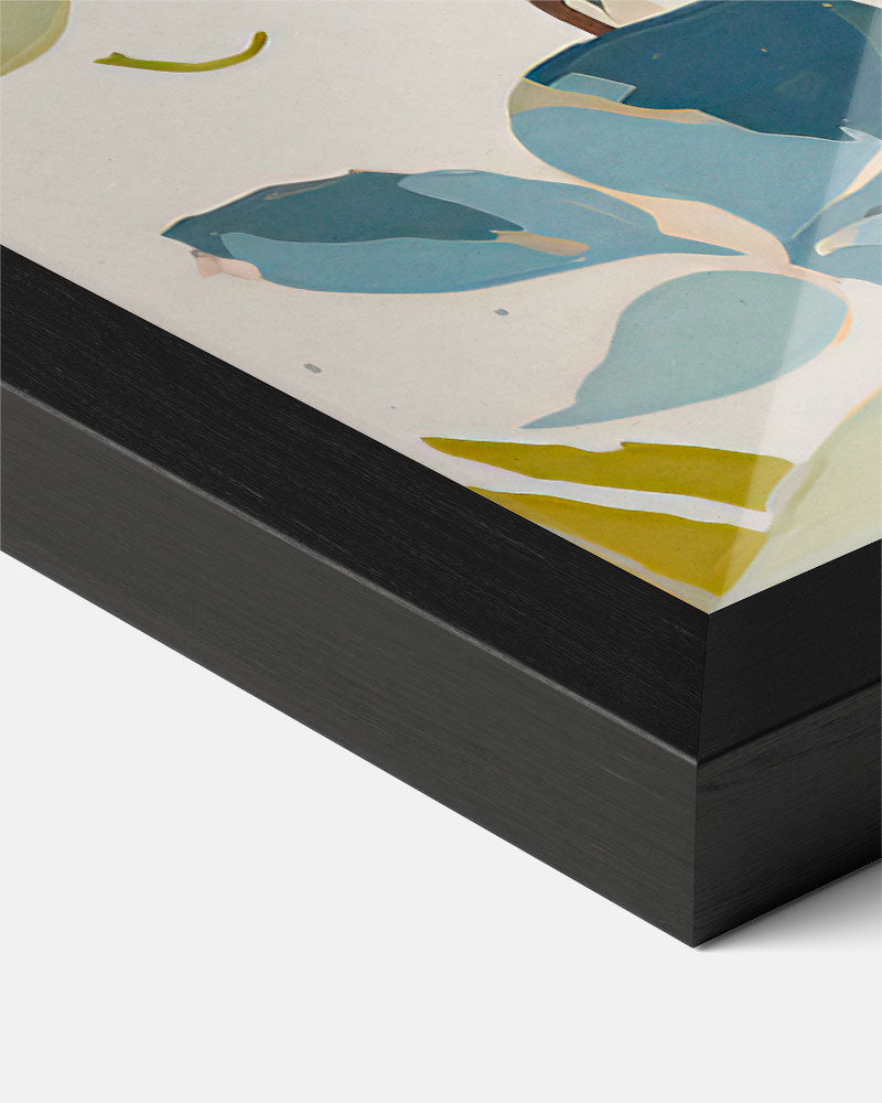 Betoverende Perendroom Poster-WallArtistic