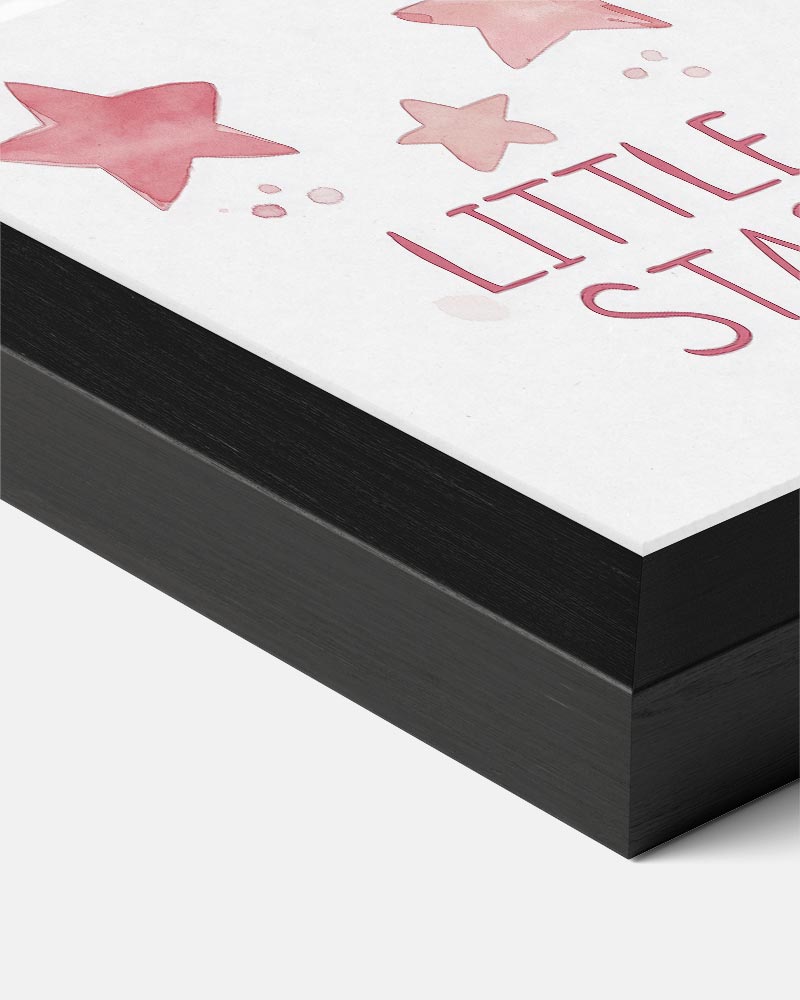 Little Star Dromerige Poster