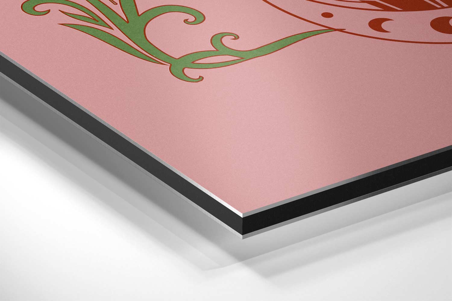 Mystiek Tarot Kunstwerk Kunstwerk-canvas-dibond-plexiglas-wanddecoratie-WallArtistic