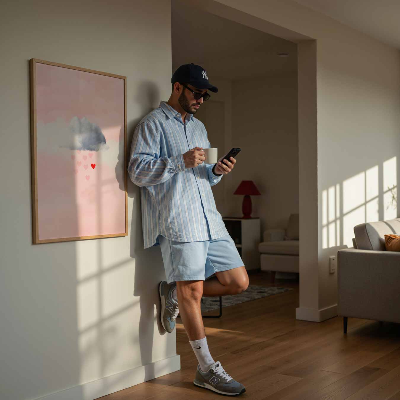 Abstracte Poster-WallArtistic