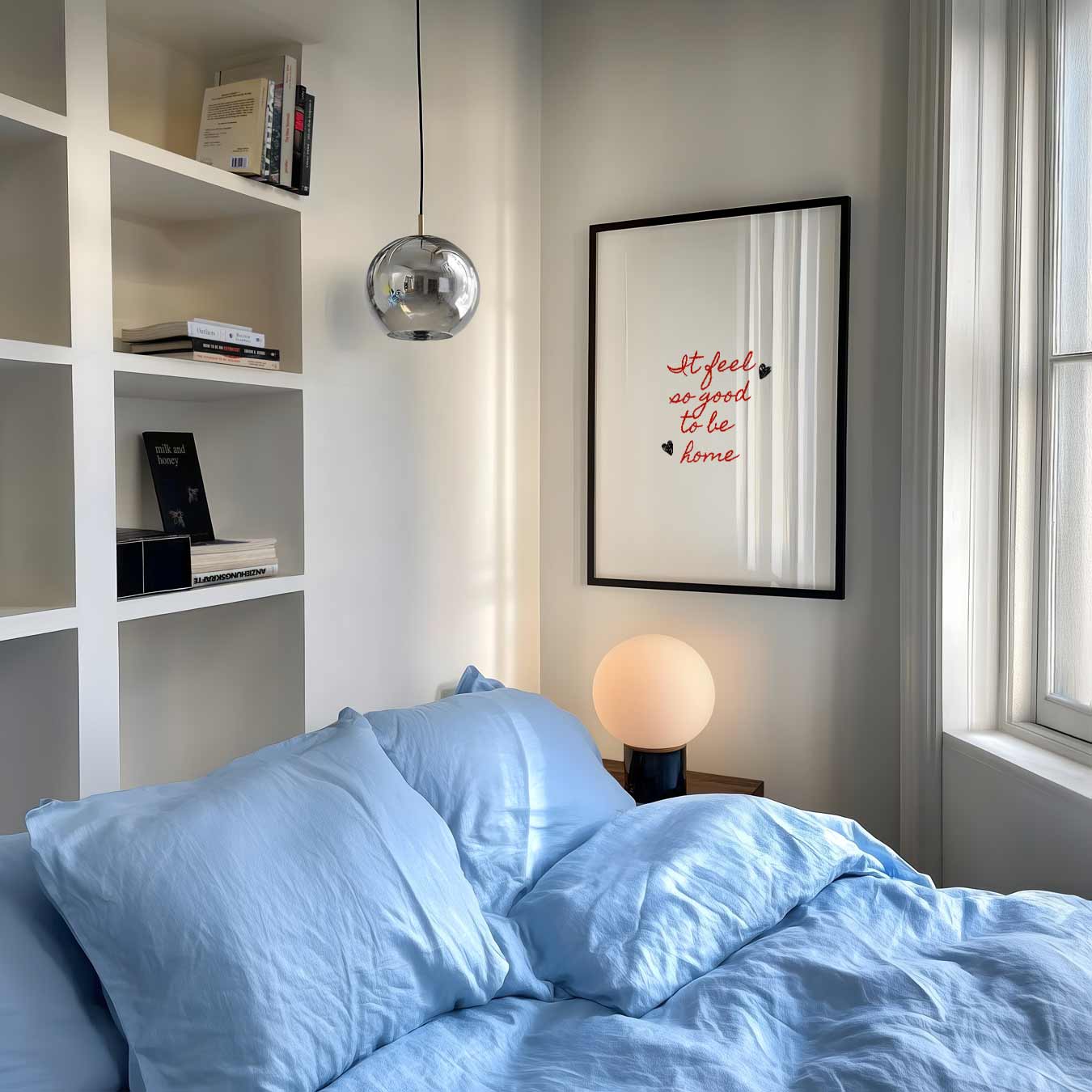 Warm Hart Home Poster