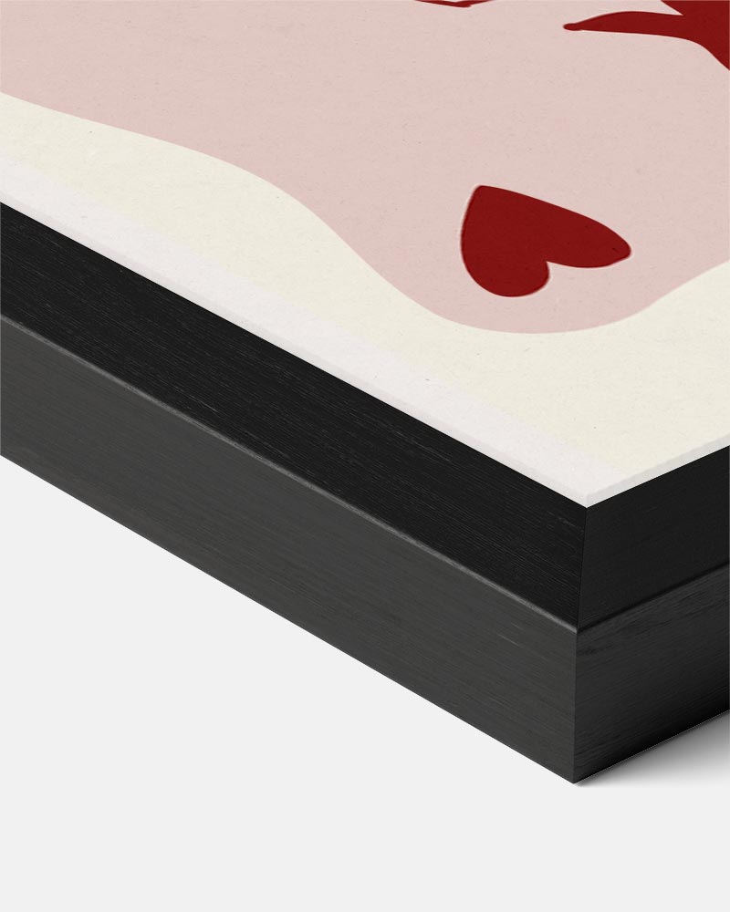Lucky You Pokerkaart Poster