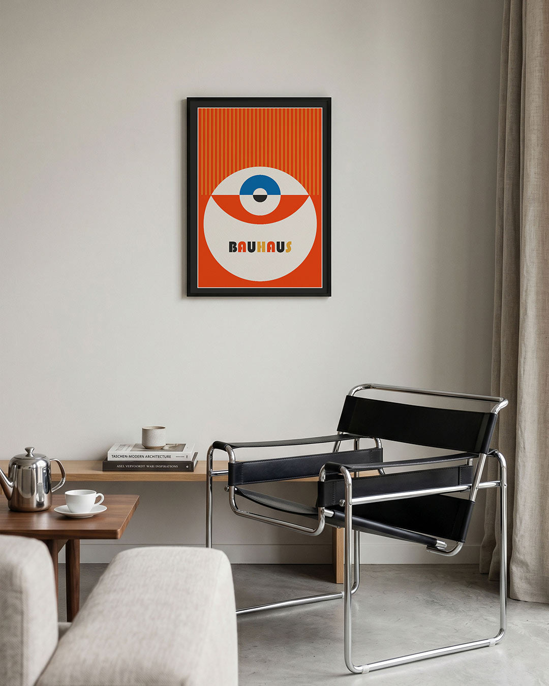 Kleurrijke cirkelpatronen Poster