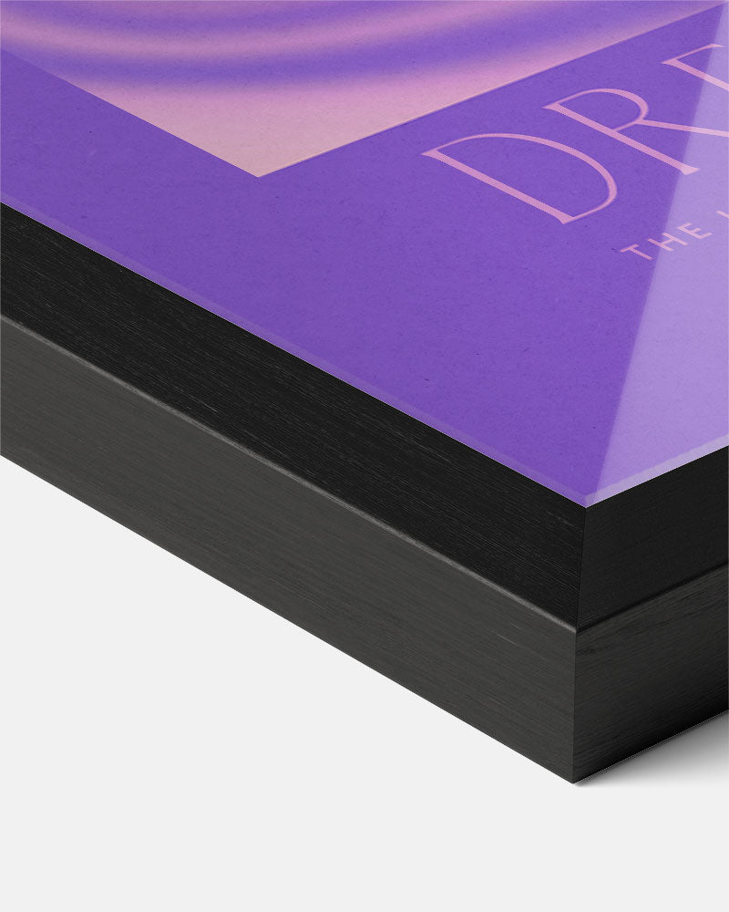 Dreamscape Abstracte Poster-WallArtistic