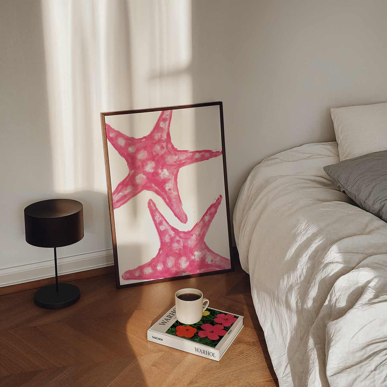 Abstracte Poster