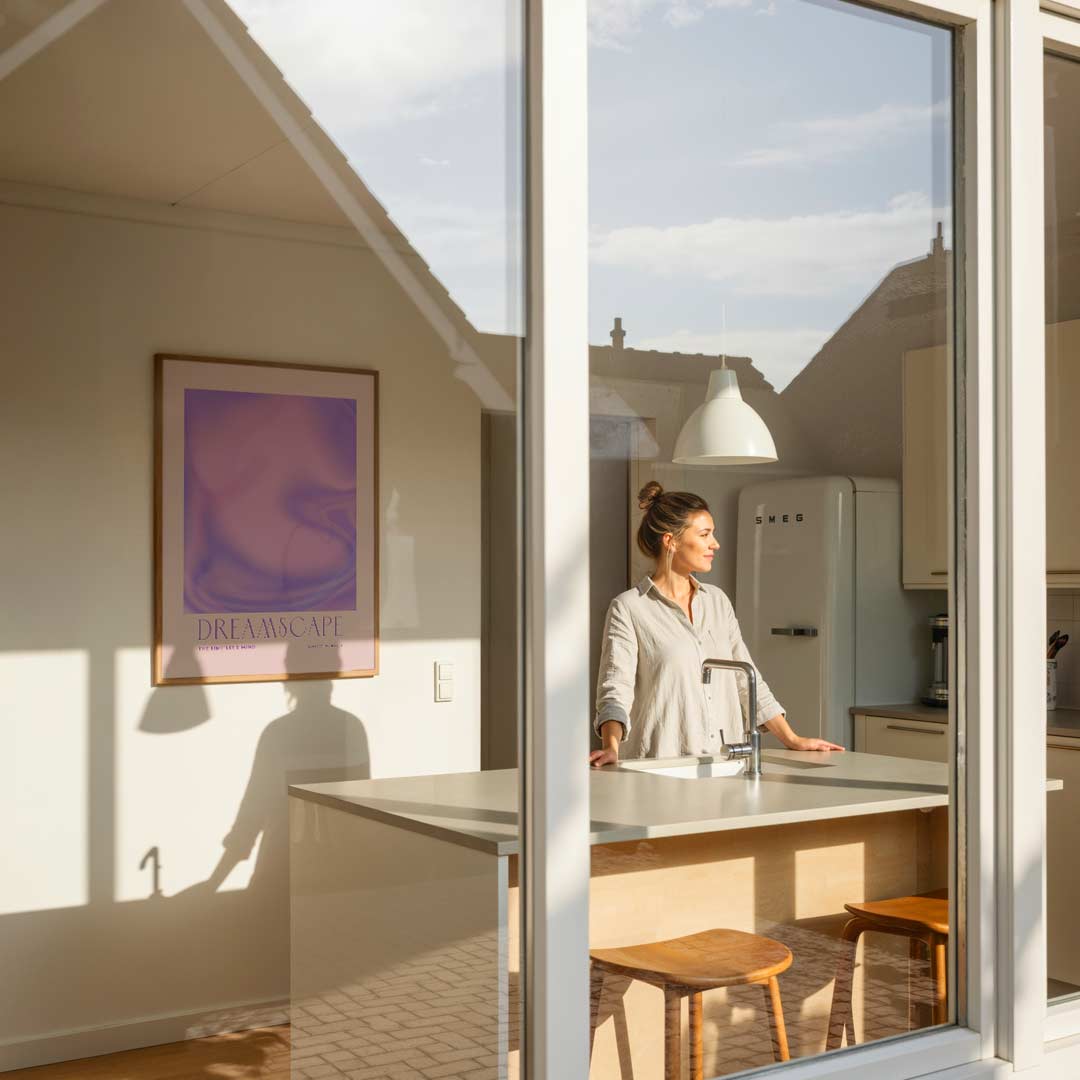 Abstracte Poster-WallArtistic